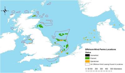 Use of Our Future Seas: Relevance of Spatial and Temporal Scale for Physical and Biological Indicators